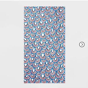 Scallops Beach Towel - Sun Squad™